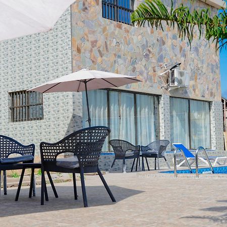 Hotel Ganiela Kpalimé Exterior photo