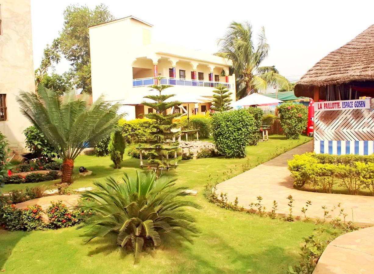 Hotel Ganiela Kpalimé Exterior photo