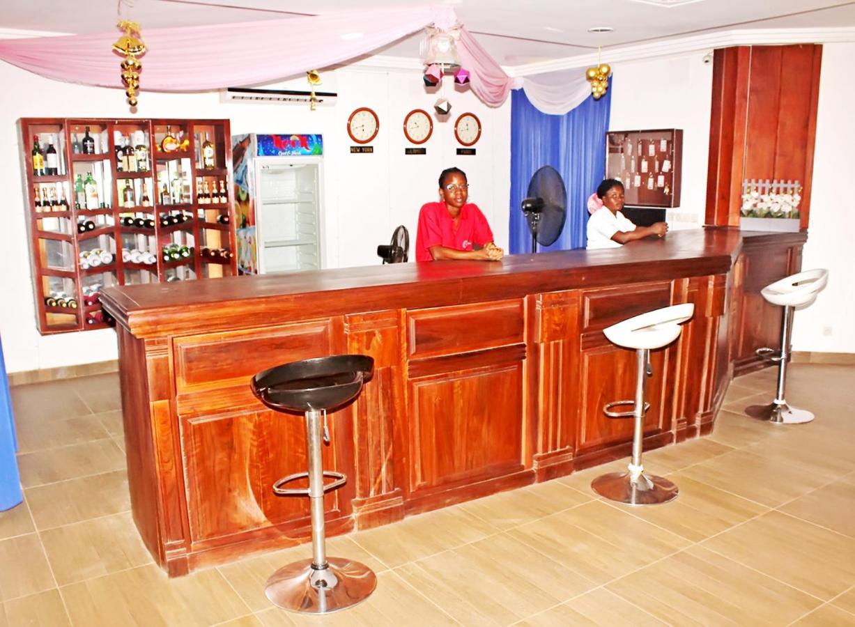 Hotel Ganiela Kpalimé Exterior photo