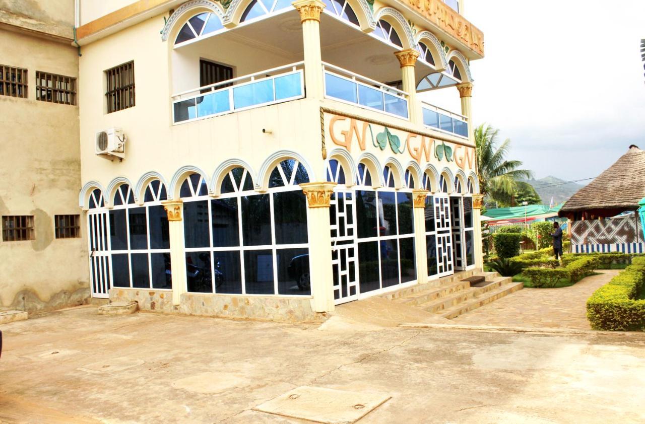 Hotel Ganiela Kpalimé Exterior photo