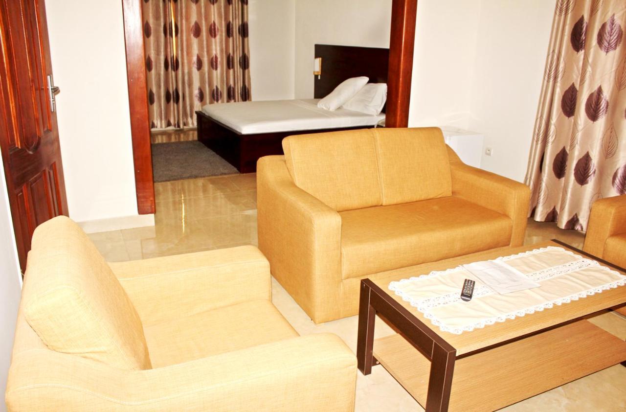 Hotel Ganiela Kpalimé Exterior photo