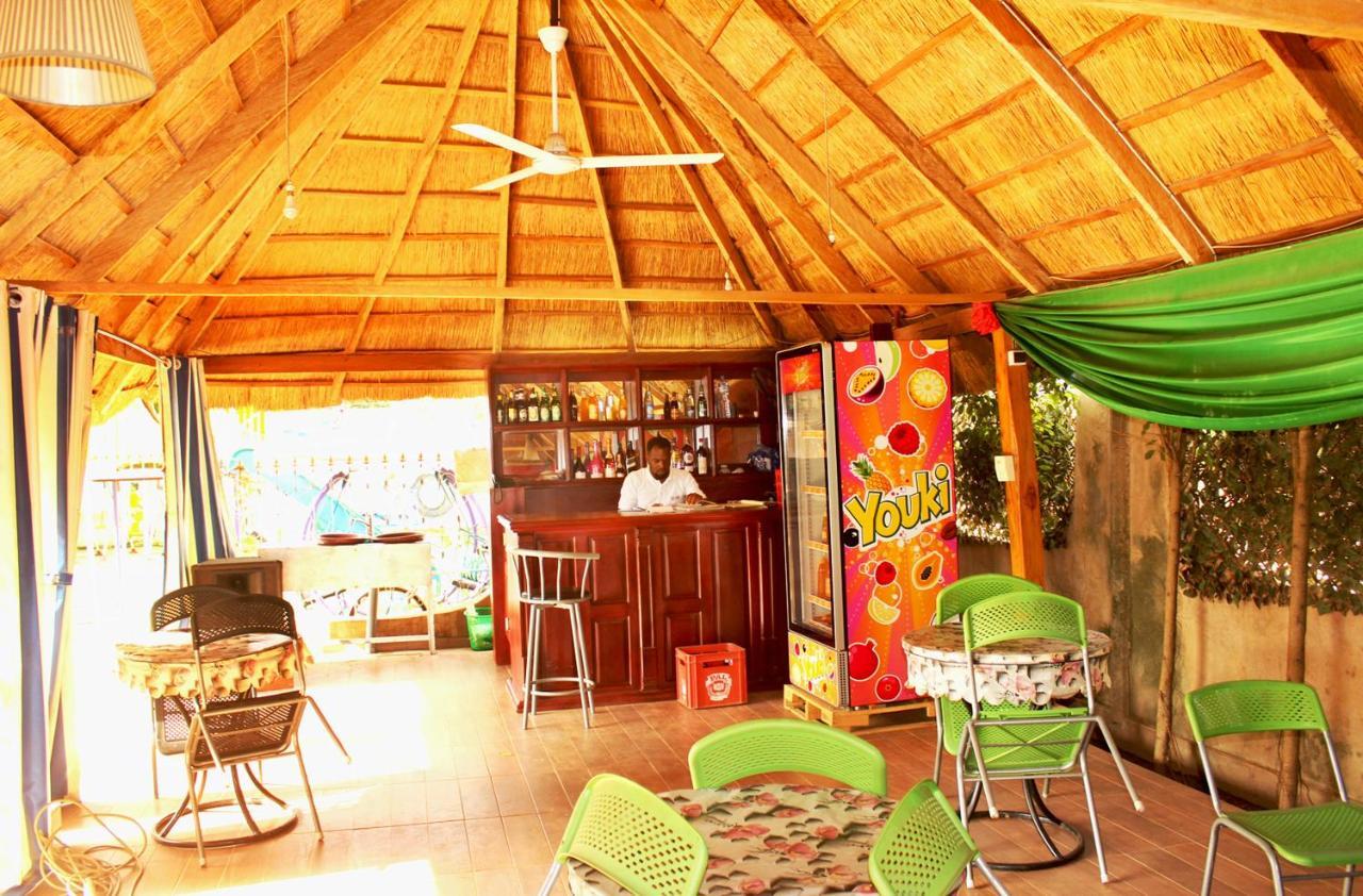 Hotel Ganiela Kpalimé Exterior photo