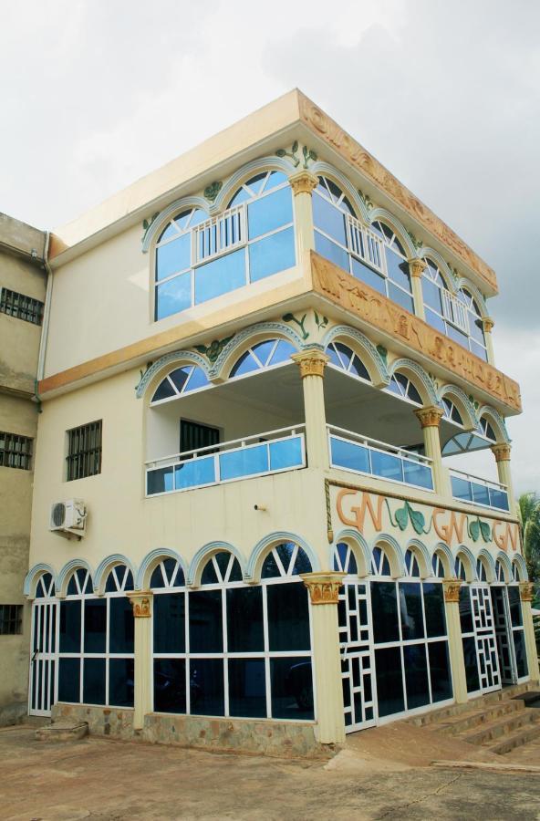 Hotel Ganiela Kpalimé Exterior photo