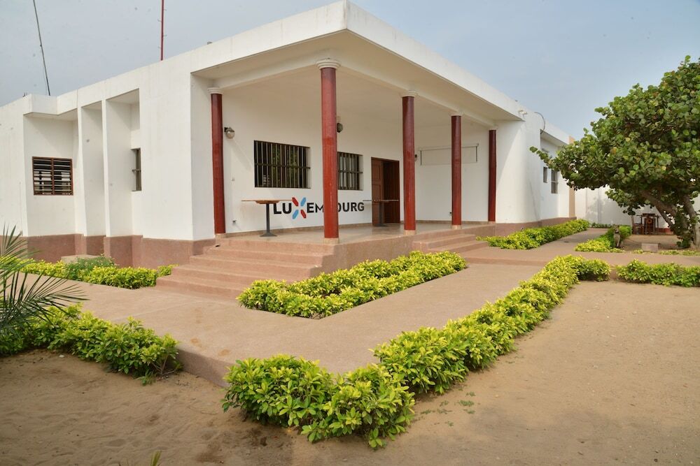 Hotel Ganiela Kpalimé Exterior photo